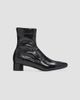 Pedro Garcia Women's Encina 30MM Coated-Leather Ankle Boots - 1