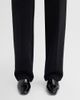 Pedro Garcia Women's Encina 30MM Coated-Leather Ankle Boots - 2