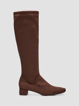 Pedro Garcia Women's Eneida Suede Knee-High Boots