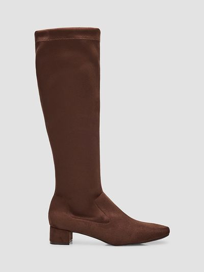 Pedro Garcia Women's Eneida Suede Knee-High Boots