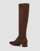Pedro Garcia Women's Eneida Suede Knee-High Boots - 4