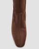 Pedro Garcia Women's Eneida Suede Knee-High Boots - 6