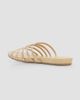 Pedro Garcia Women's Gala Satin Embellished Sandals - 4