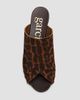 Pedro Garcia Women's Nain 65MM Studded Leopard-Printed Suede Clogs - 6