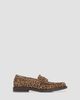 Pedro Garcia Women's Sabela Leopard-Print Loafers - 6
