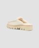 Pedro Garcia Women's Savy 35MM Shearling-Trimmed Leather Loafers - 4