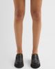 Pedro Garcia Women's Sebas Shearling-Lined Leather Loafers - 2