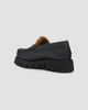 Pedro Garcia Women's Sebas Shearling-Lined Leather Loafers - 4