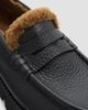 Pedro Garcia Women's Sebas Shearling-Lined Leather Loafers - 5
