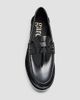 Pedro Garcia Women's Sergia Leather Penny Loafers - 6