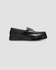 Pedro Garcia Women's Sergia Leather Penny Loafers - 7