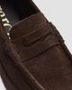 Pedro Garcia Women's Sergia Suede Penny Loafers - 5