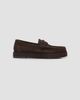 Pedro Garcia Women's Sergia Suede Penny Loafers - 7