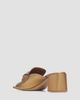 Pedro Garcia Women's Umita Chain Link 55MM Block Heel Mules - 4