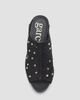 Pedro Garcia Women's Waldina Embellished 75MM Suede Mules - 5
