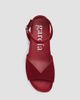Pedro Garcia Women's Wamika 40MM Suede Sandals - 5