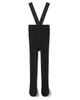 Peek a boo Peek a boo Boy Knit Overall Elastic Strap Footless Overall - 1