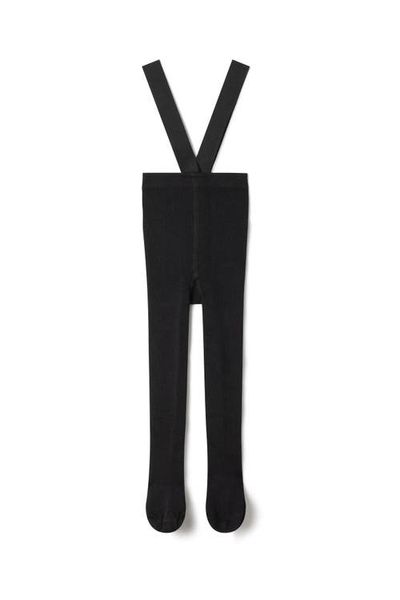 Peek a boo Peek a boo Boy Knit Overall Elastic Strap Footless Overall