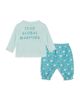 Peek Kids Peek Kids x The Nature Conservancy Girls' Cotton Keep It Chilly Set - 2