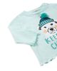 Peek Kids Peek Kids x The Nature Conservancy Girls' Cotton Keep It Chilly Set - 3