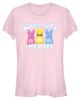 Peeps Junior's Peeps Hanging With My Friends Graphic T-Shirt - 1