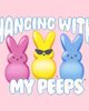 Peeps Junior's Peeps Hanging With My Friends Graphic T-Shirt - 2