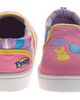 Peeps Peeps Girls Canvas Sneakers 11-5 - 3