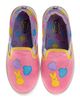 Peeps Peeps Girls Canvas Sneakers 11-5 - 5