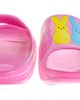 Peeps Peeps Slides for Ladies - Lightweight Slip-On Casual Comfort Dual Size - 3