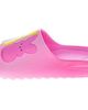 Peeps Peeps Slides for Ladies - Lightweight Slip-On Casual Comfort Dual Size - 4