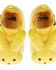 Peeps Peeps Sock Slippers for Toddler Gils' Plush Warm Fuzzy Comfort Dual Size - 5