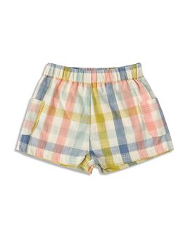 Pehr Pehr Boys' Checkmate Shorts