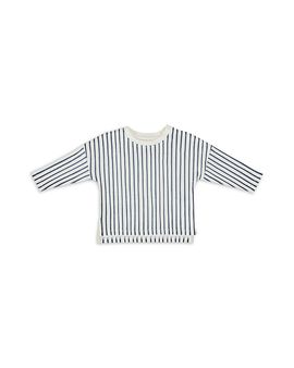 Pehr Pehr Boys' Dropped Shoulder Long Sleeved Top