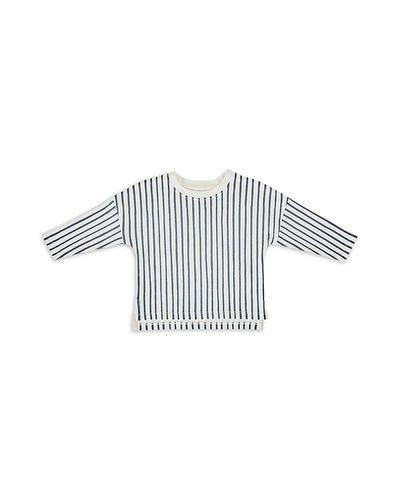 Pehr Pehr Boys' Dropped Shoulder Long Sleeved Top