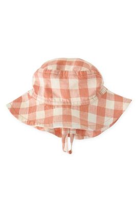Pehr Pehr Checkmate Bucket Hat