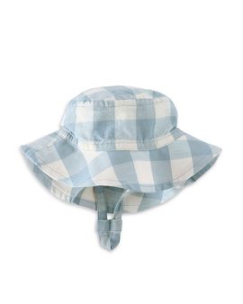 Pehr Pehr Girls' Checkmate Bucket Hat