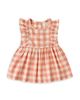 Pehr Pehr Girls' Checkmate Flutter Dress - 1