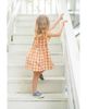 Pehr Pehr Girls' Checkmate Flutter Dress - 2
