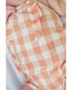 Pehr Pehr Girls' Checkmate Flutter One Piece Romper - 5