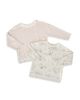 Pehr Pehr Girls' Dropped Shoulder Long Sleeved Top - 2