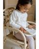 Pehr Pehr Girls' Dropped Shoulder Long Sleeved Top - 4