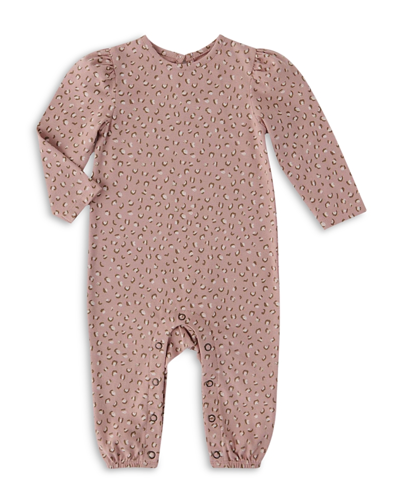 Pehr Pehr Girls' Essentials Puff Sleeve Romper