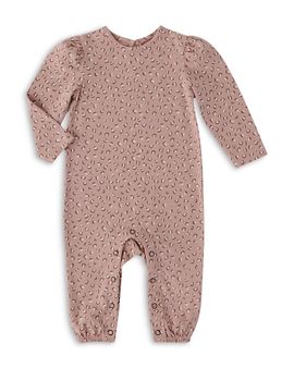 Pehr Pehr Girls' Essentials Puff Sleeve Romper