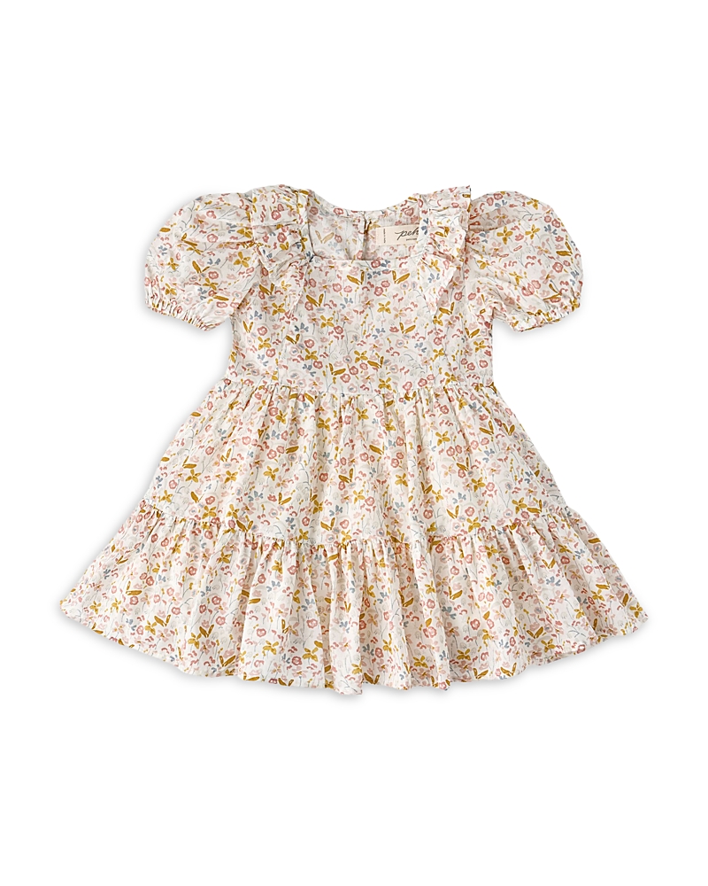 Pehr Pehr Girls' Floret Tiered Dress