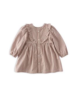 Pehr Pehr Girls' Gingham Dress