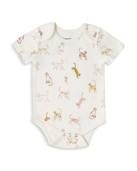 Pehr Pehr Girls' Printed Classic One Piece