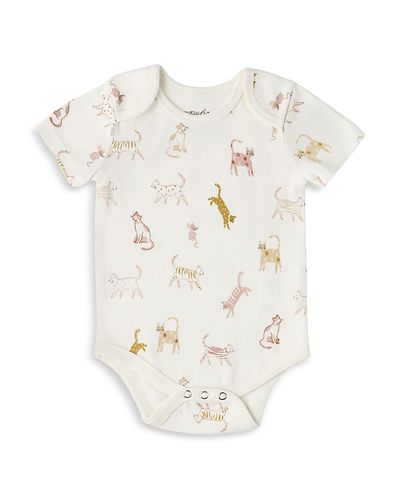 Pehr Pehr Girls' Printed Classic One Piece