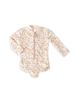 Pehr Pehr Girls' Printed One Piece Rash Guard Swimsuit - 1
