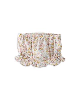 Pehr Pehr Girls' Ruffled Bloomers