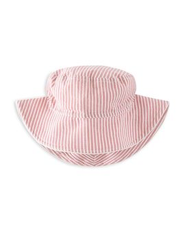 Pehr Pehr Girls' Seersucker Bucket Hat